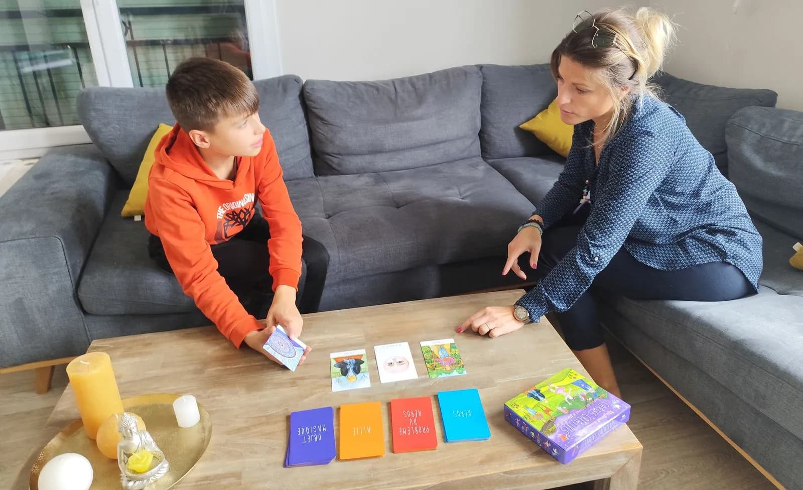 Accompagnement en hypnose pour enfants
